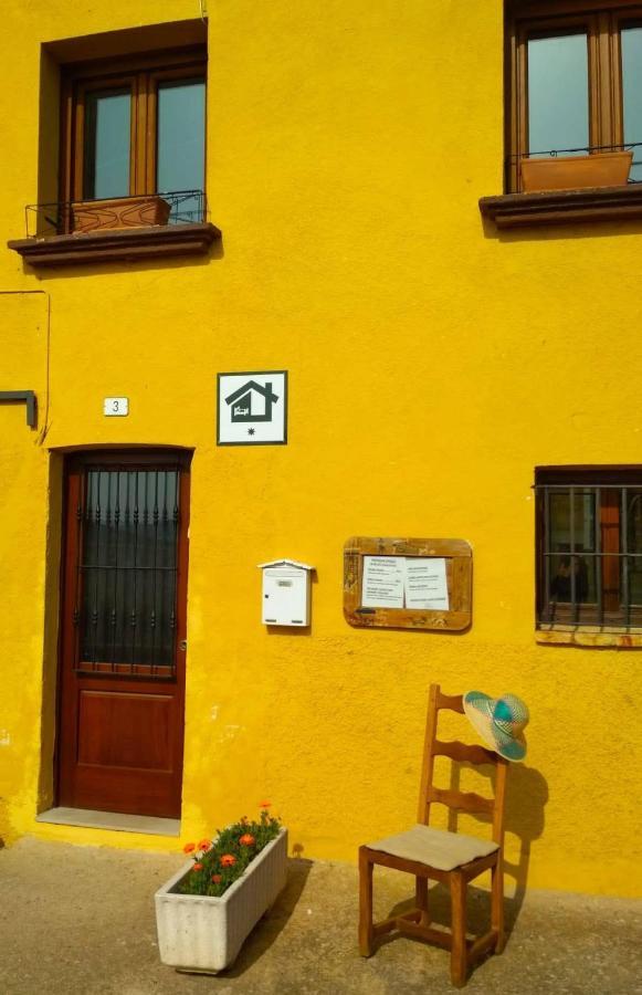 Casa Rural 643Km Villatuerta Exterior photo