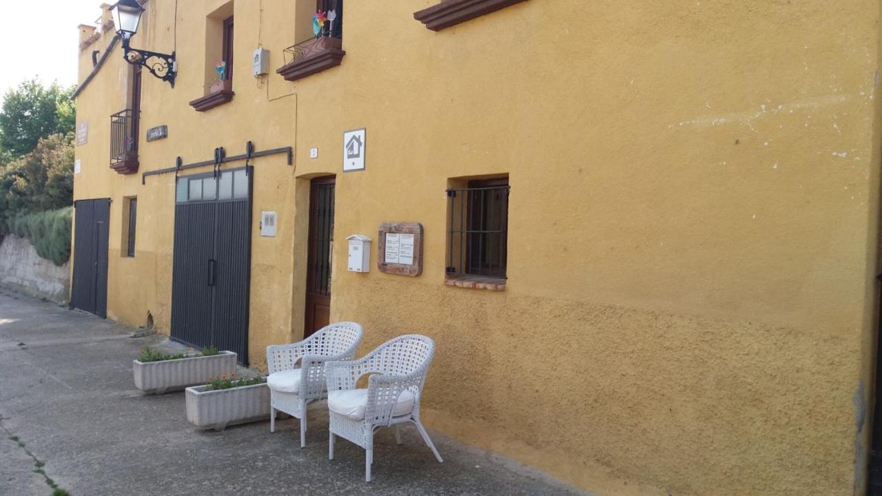 Casa Rural 643Km Villatuerta Exterior photo